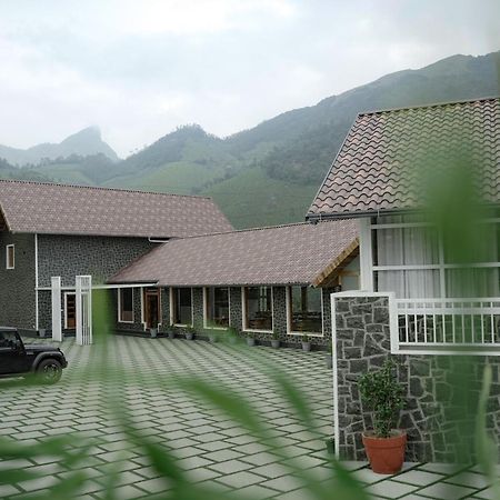 מלון Suryanelli The Teatree Munnar מראה חיצוני תמונה