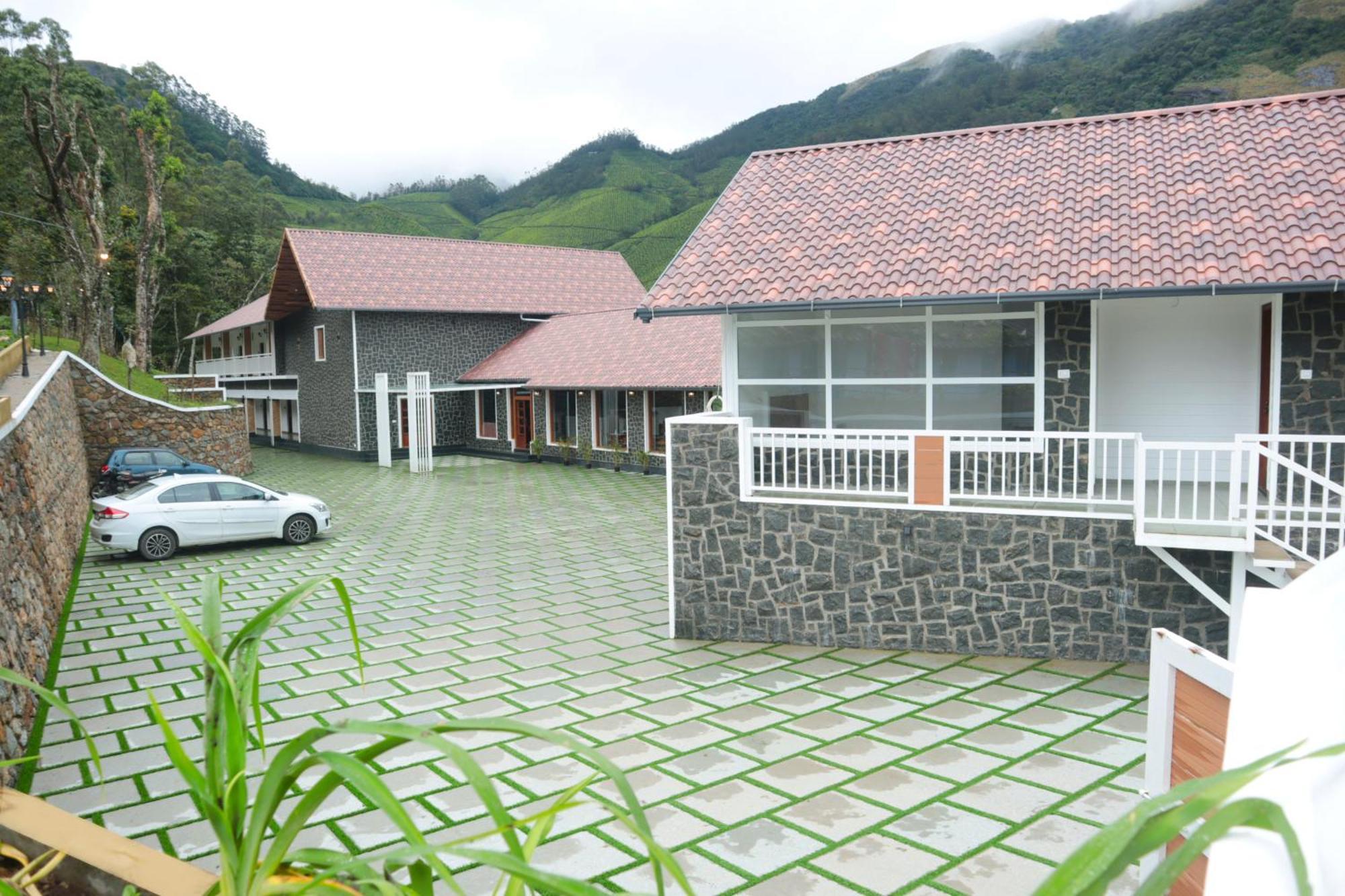 מלון Suryanelli The Teatree Munnar מראה חיצוני תמונה
