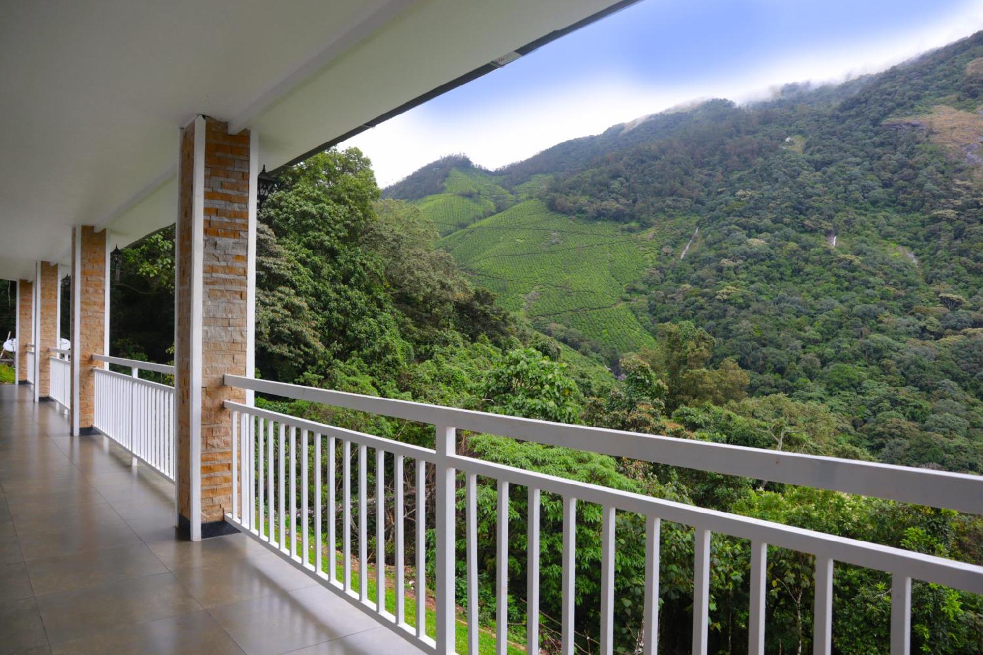 מלון Suryanelli The Teatree Munnar מראה חיצוני תמונה
