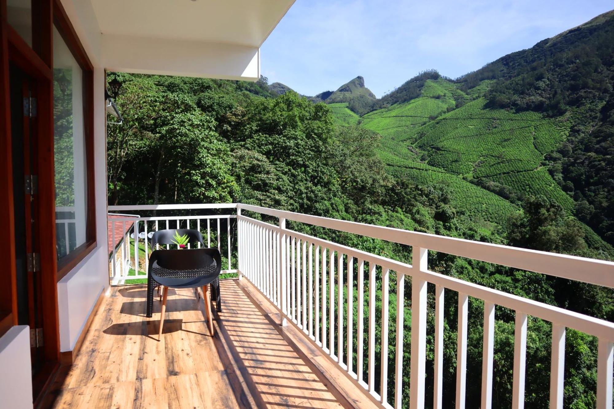 מלון Suryanelli The Teatree Munnar מראה חיצוני תמונה