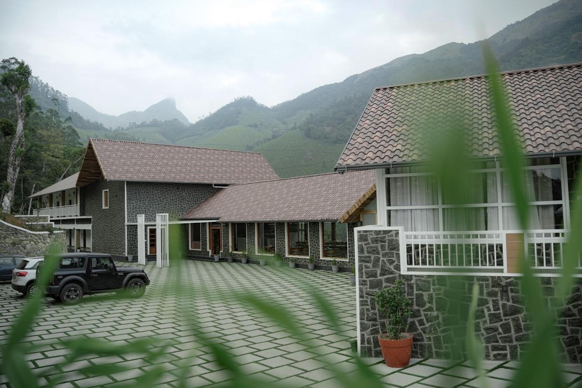 מלון Suryanelli The Teatree Munnar מראה חיצוני תמונה