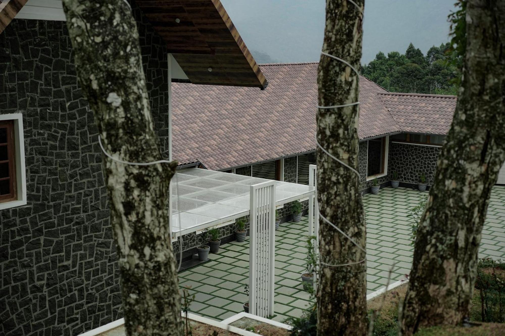 מלון Suryanelli The Teatree Munnar מראה חיצוני תמונה