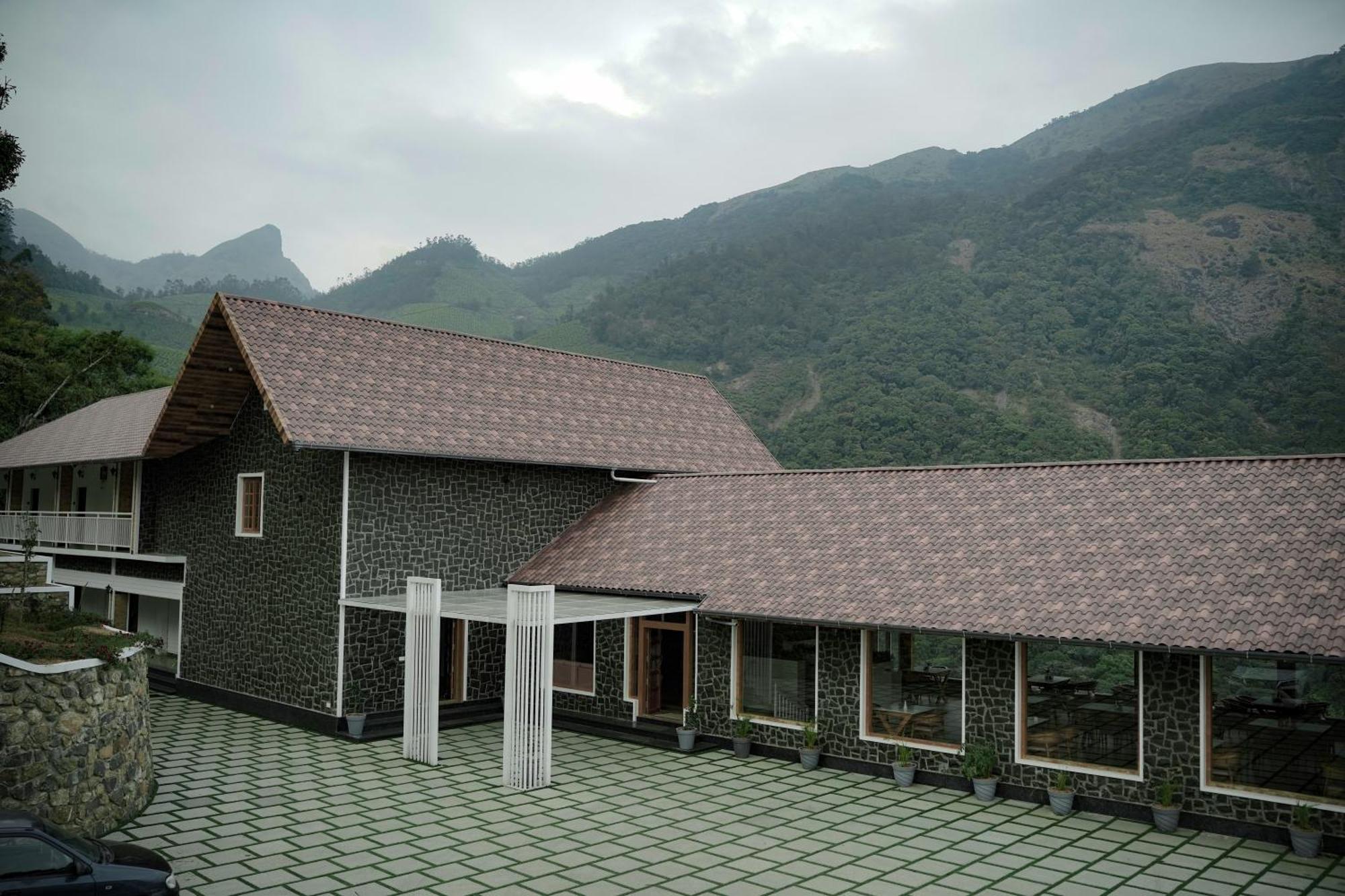 מלון Suryanelli The Teatree Munnar מראה חיצוני תמונה