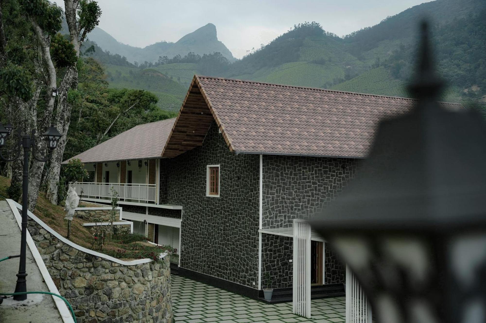 מלון Suryanelli The Teatree Munnar מראה חיצוני תמונה