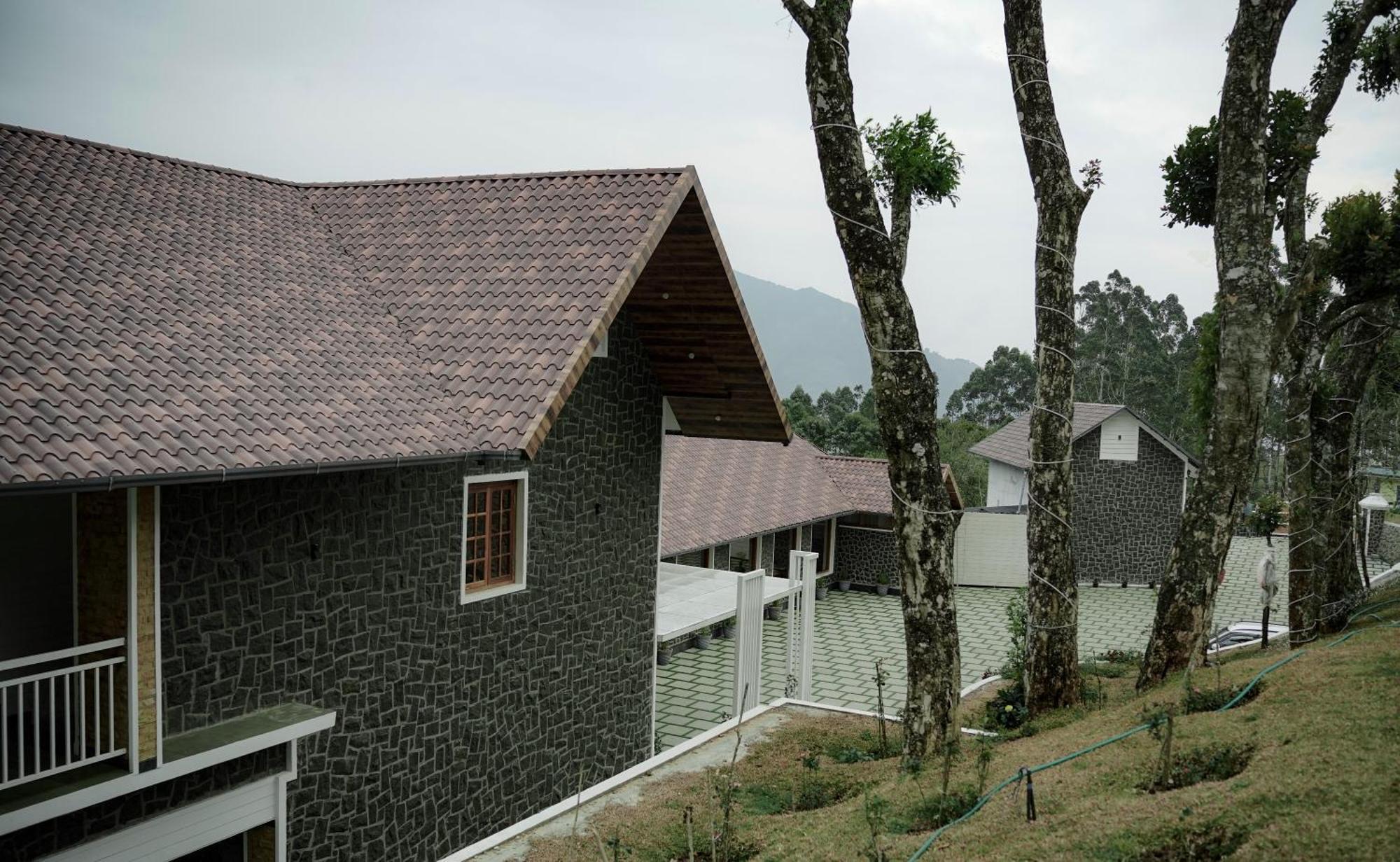 מלון Suryanelli The Teatree Munnar מראה חיצוני תמונה