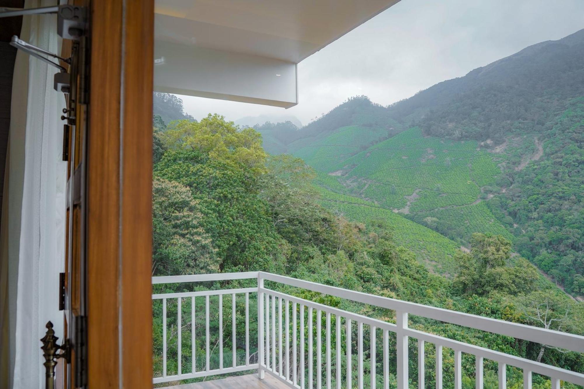 מלון Suryanelli The Teatree Munnar מראה חיצוני תמונה