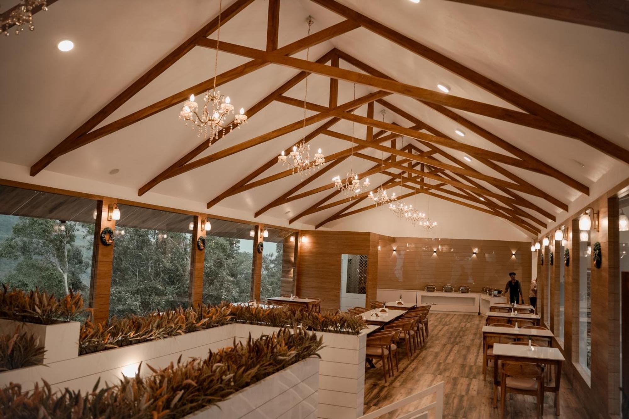 מלון Suryanelli The Teatree Munnar מראה חיצוני תמונה