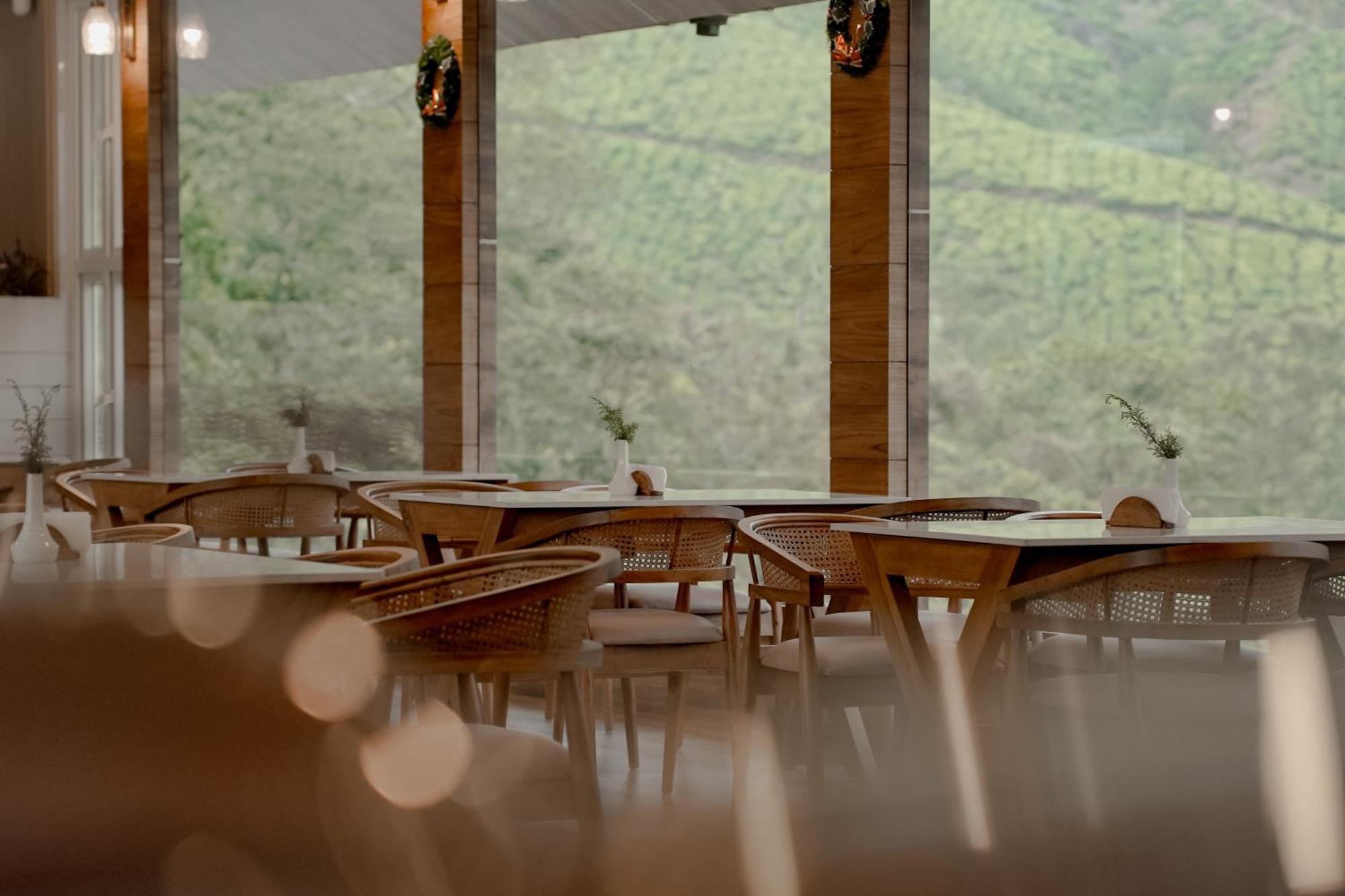 מלון Suryanelli The Teatree Munnar מראה חיצוני תמונה
